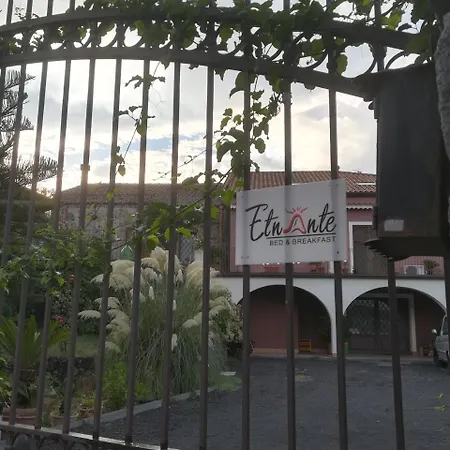 Etnante Zafferana Etnea