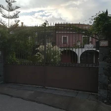 Etnante Zafferana Etnea