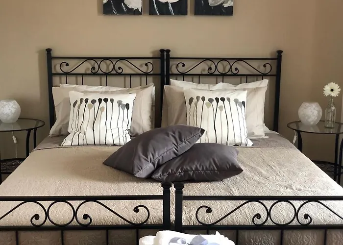 Nocleg ze śniadaniem Etnante Zafferana Etnea