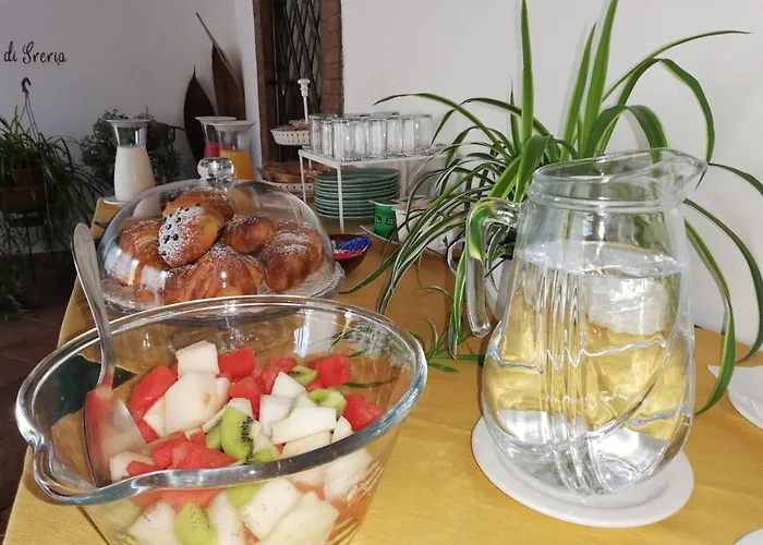 Nocleg ze śniadaniem Etnante