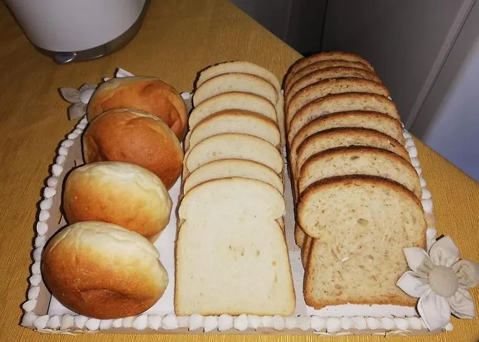 Nocleg ze śniadaniem Etnante