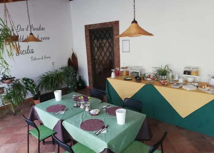 Nocleg ze śniadaniem Etnante 3*