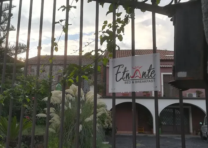 Etnante Zafferana Etnea