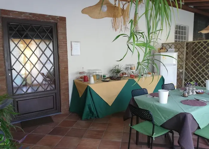 Etnante Nocleg ze śniadaniem 3*