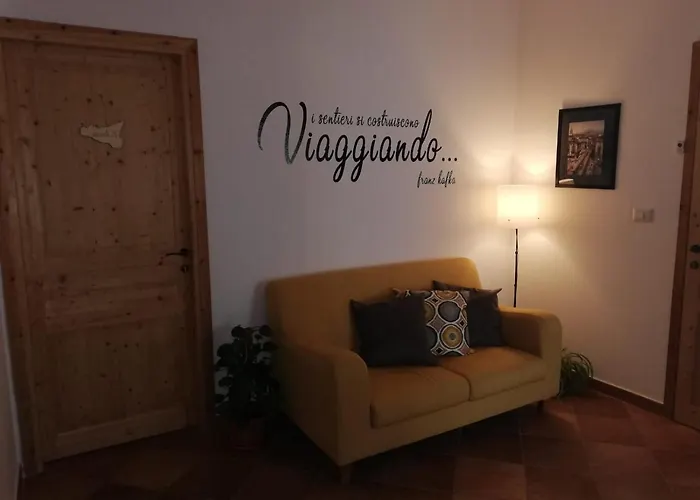 Etnante Nocleg ze śniadaniem Zafferana Etnea