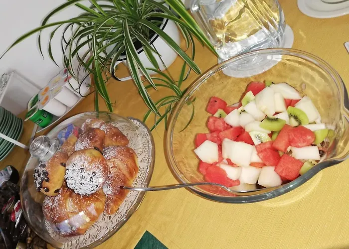 Etnante Nocleg ze śniadaniem 3*