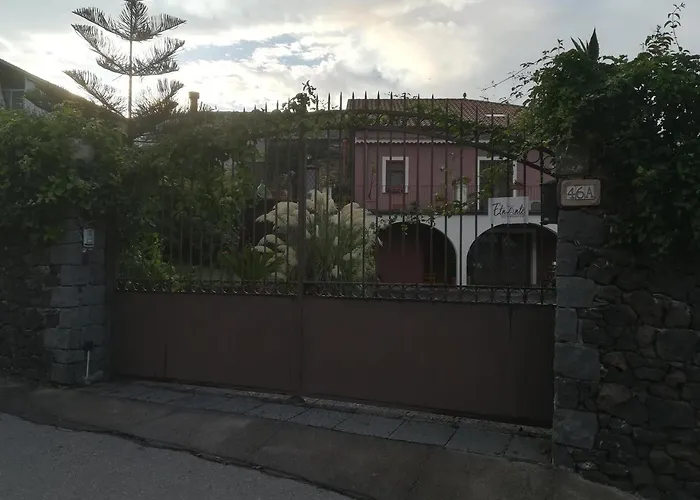 Etnante Zafferana Etnea