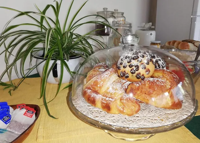 Etnante Nocleg ze śniadaniem 3*