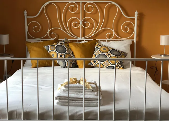 Etnante Nocleg ze śniadaniem Zafferana Etnea