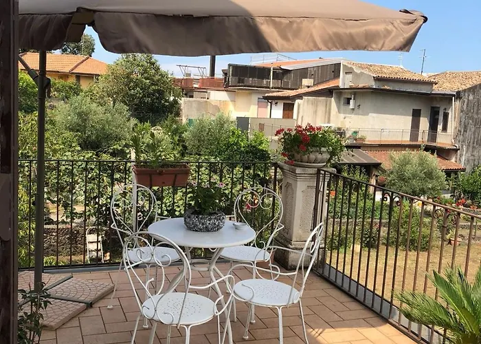 Etnante Zafferana Etnea